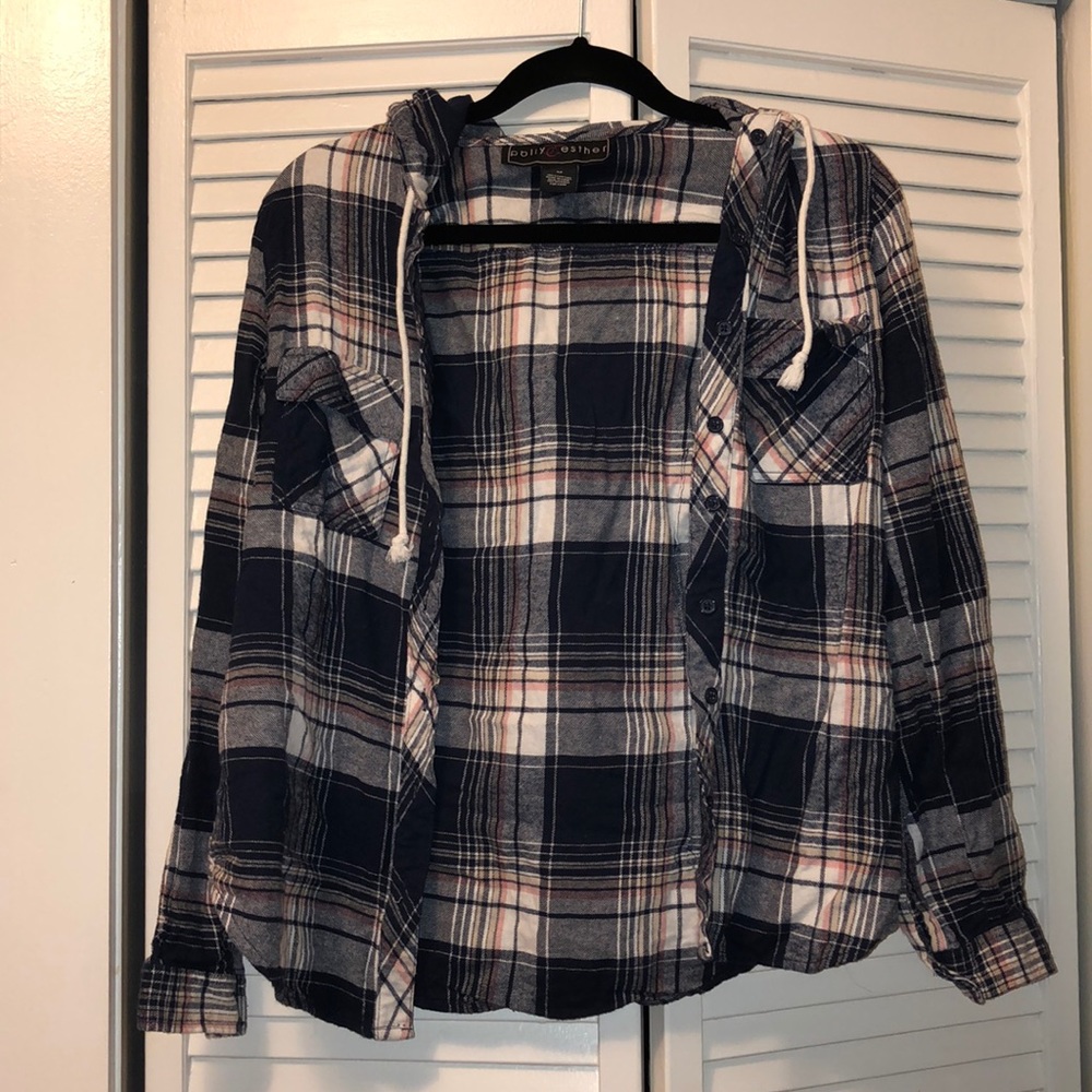 Comfy Flannel